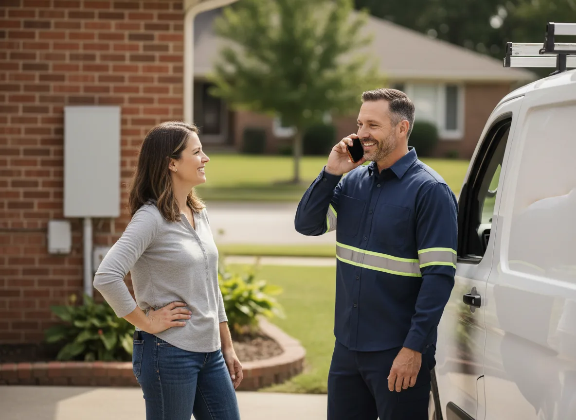 Electrical repair frequently asked questions in Ivesdale, IL